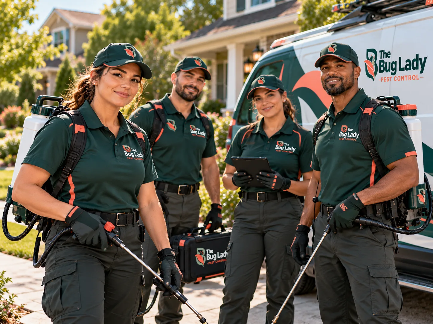 Pest Control in Cordova, MD near me