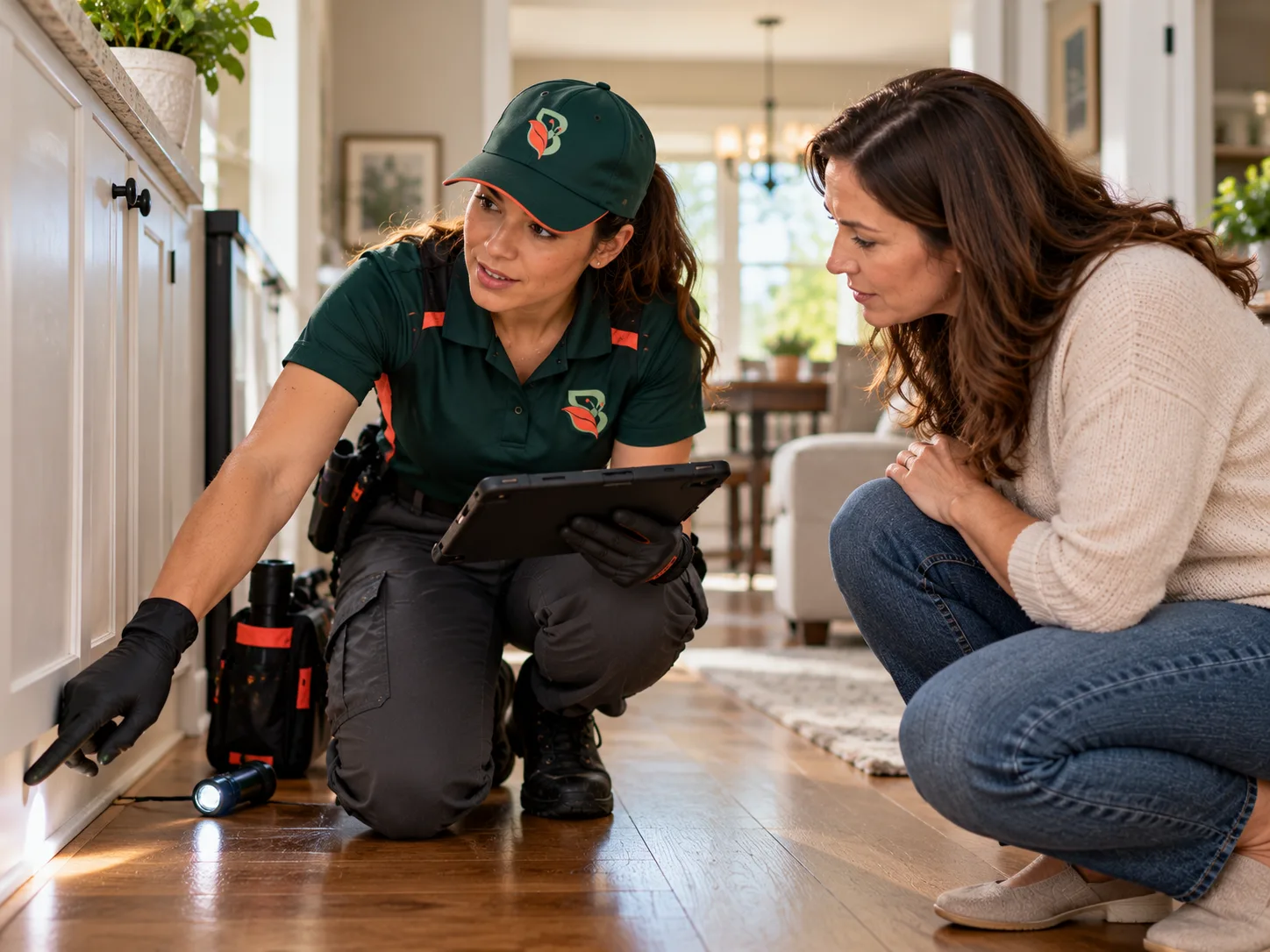 Pest Control Cordova, MD FAQs